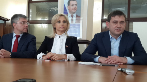 Воронежские единороссы подвели предварительные итоги партийного голосования