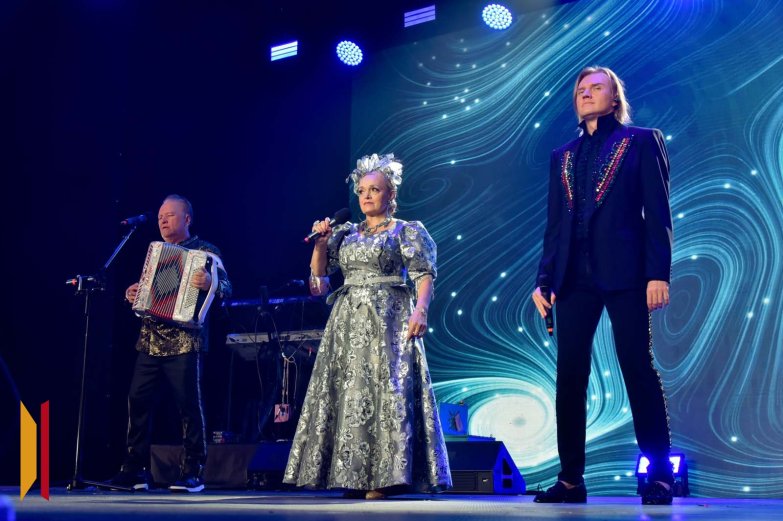 Надежда Кадышева 18 октября