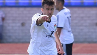 Воронежский «Факел» подписал Андрея Мурнина