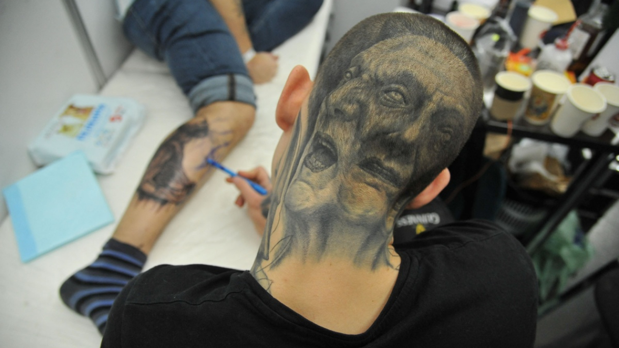 Как татуировка меняет человека