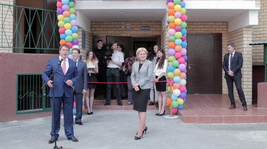 В Воронеже открылось общежитие для старшекурсников и аспирантов ВГУ