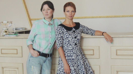 Алиса Гребенщикова в Воронеже: «С папой обмениваемся фото в телефонах – вот так и общаемся»