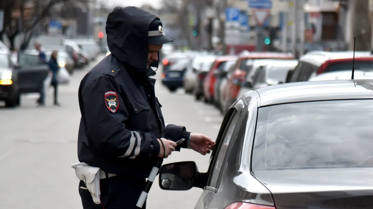 ГИБДД устроит «охоту» на пьяных водителей в 8 районах Воронежской области