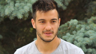 Воронежский «Факел» вернул Игоря Хайманова