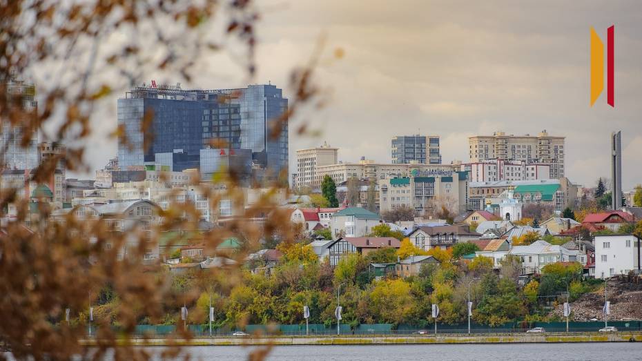 Температурный рекорд был установлен в Воронеже 18 ноября