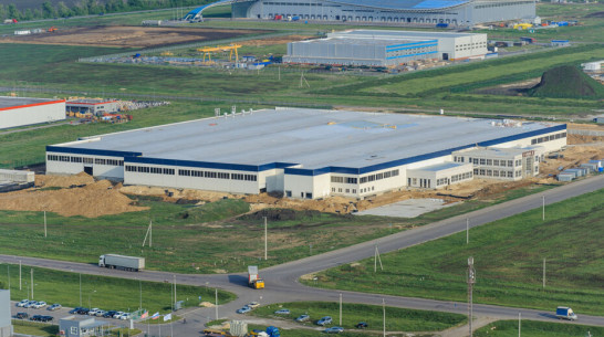 Благодаря губернатору Воронежская область войдет в двадцатку лидеров промышленного производства