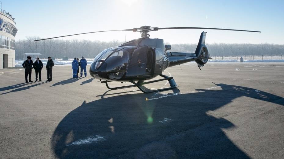 Власти выделят воронежскому Центру медицины катастроф 90 млн рублей на аренду вертолета