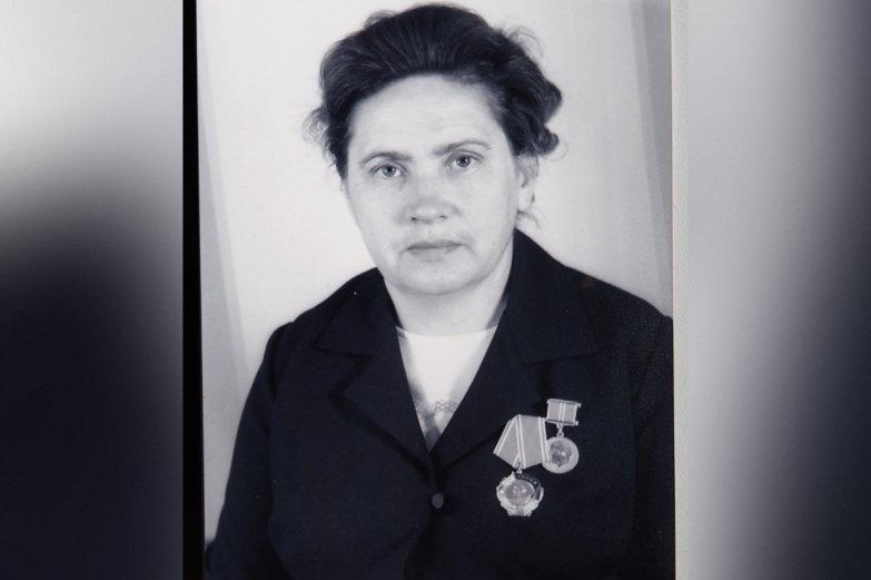 Анастасия Николаевна Федорова 100