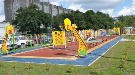 В Павловске открылся детский сад на 180 мест