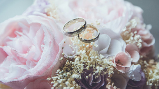 Воронежский участник СВО женился накануне Дня защитника Отечества