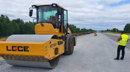 Под Борисоглебском Воронежской области расширят федеральную трассу до четырех полос