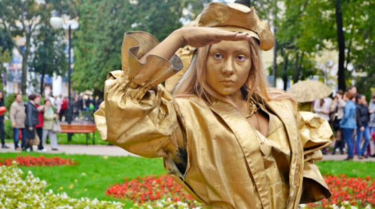 Обзор РИА «Воронеж»: кто выступит на городском «Параде талантов»