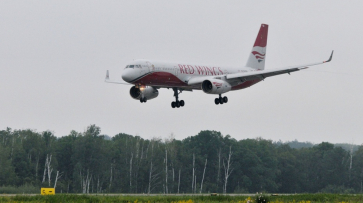 Авиакомпания Red Wings открыла субсидированные рейсы из Воронежа в Крым