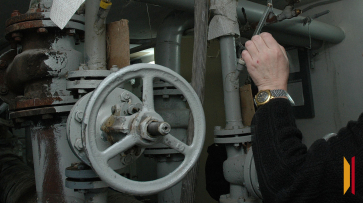 В Нововоронеже стартовал отопительный сезон