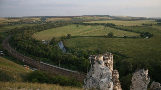 Туристические железнодорожные маршруты запустят в Воронежской области