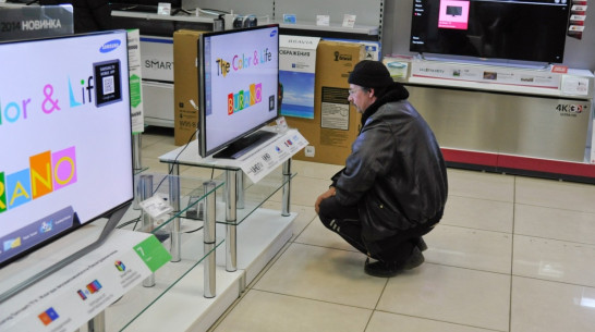 С начала года инфляция в Воронежской области достигла 7,6%