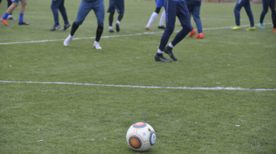 Воронежский «Факел» сыграл вничью с молодежной командой «Енисея» на сборе