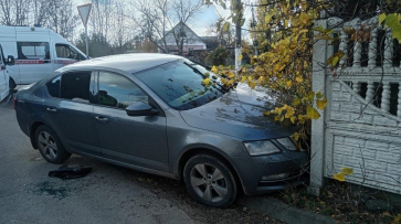 В Семилуках в ДТП погиб 53-летний воронежец