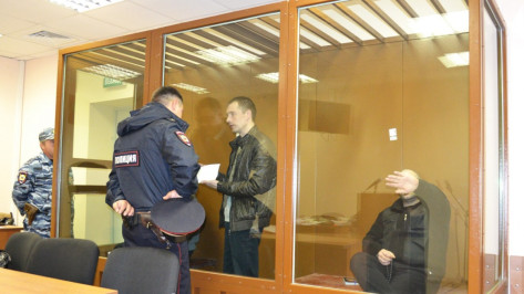 Под Воронежем прошли заседания облсуда по делу о двойном убийстве из-за машин
