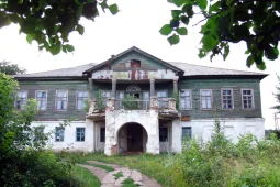 В Воронежской области уберегли от сноса уникальную усадьбу начала XIX века