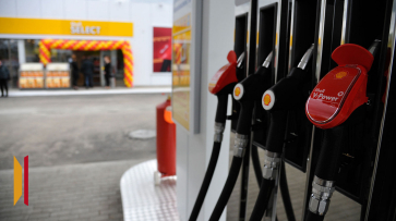 В Воронежской области подешевел бензин