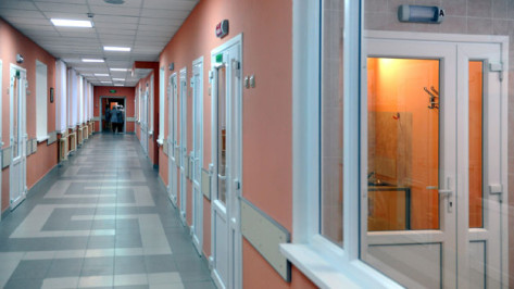 В Воронеже открылась современная детская инфекционная больница