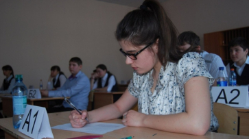 В Воронежской области ЕГЭ в основной период сдадут 10,3 тыс выпускников
