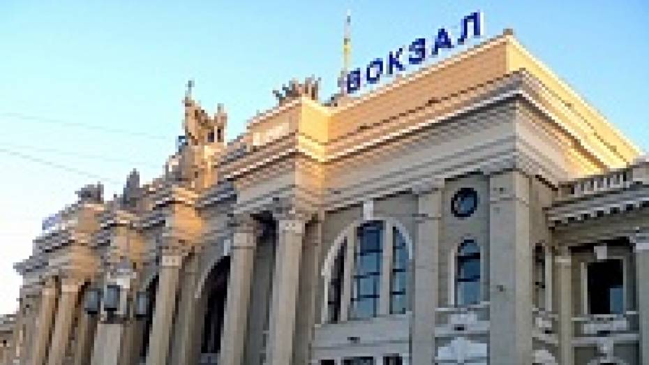 Воронежские железнодорожники не верят в отмену поездов на Украину