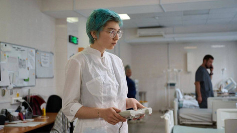 В 2025 году в Воронежской области стартовали проекты студенческих медицинских отрядов