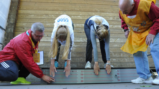 «Испытать себя». Как в Воронежской области возродили комплекс ГТО