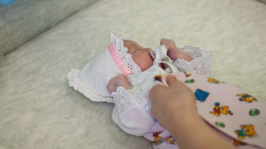 Жители Воронежской области начали сбор подписей для помощи спасителям новорожденной