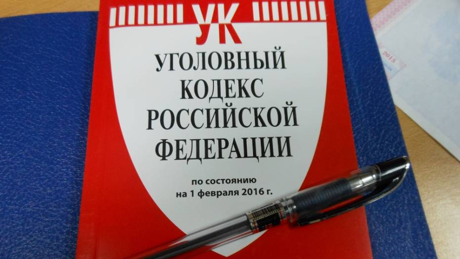 В Воронежской области совершившие разбойное нападение с топором ответят в суде