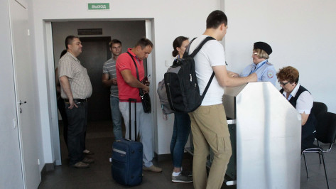 Воронежец заплатит 15 тыс рублей за отсутствие ПЦР-теста после прибытия из Турции