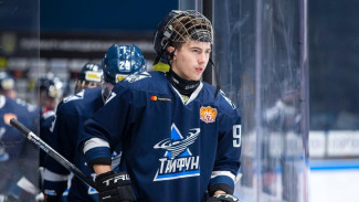 Состав воронежского «Бурана» пополнился нападающим Игорем Тютюнниковым