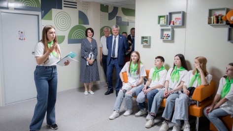 Губернатор Александр Гусев: бесплатные путевки в летние лагеря получат почти 7,5 тыс воронежских детей