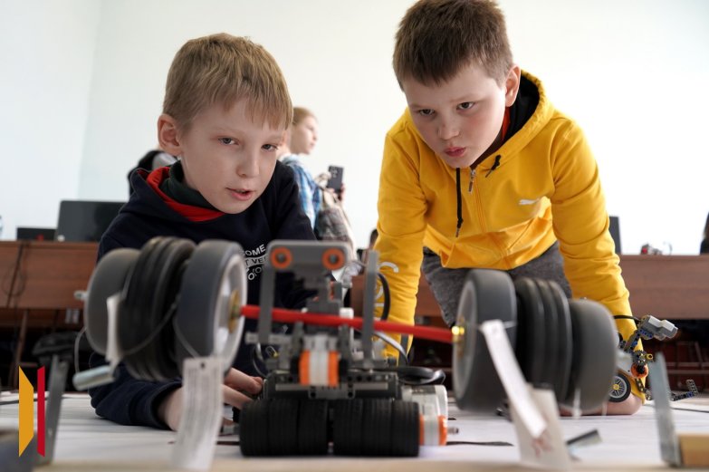 Робоарт -2026 часть 2