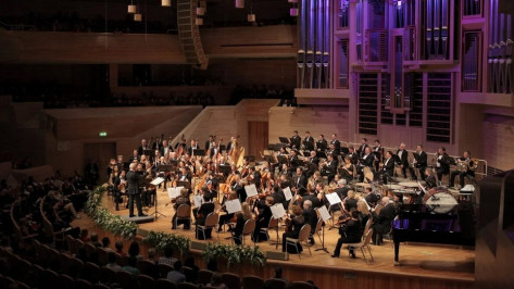 Национальный филармонический оркестр и маэстро Владимир Спиваков выступят в Воронеже