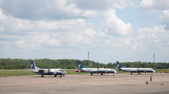 Власти выразили недовольство работой собственников аэропорта «Воронеж»