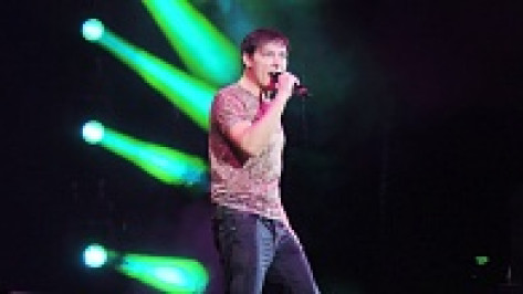 Юру Шатунова в Воронеже одолели просьбами «сделать ребенка»