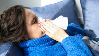 В Воронежской области снизилась заболеваемость гриппом и ОРВИ