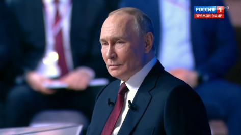 «Если вам звонят и что-то говорят про деньги – сразу кладите трубку»: Владимир Путин – о мошенниках