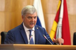 Губернатор Воронежской области поручил усилить контроль ковидных ограничений в нерабочие дни