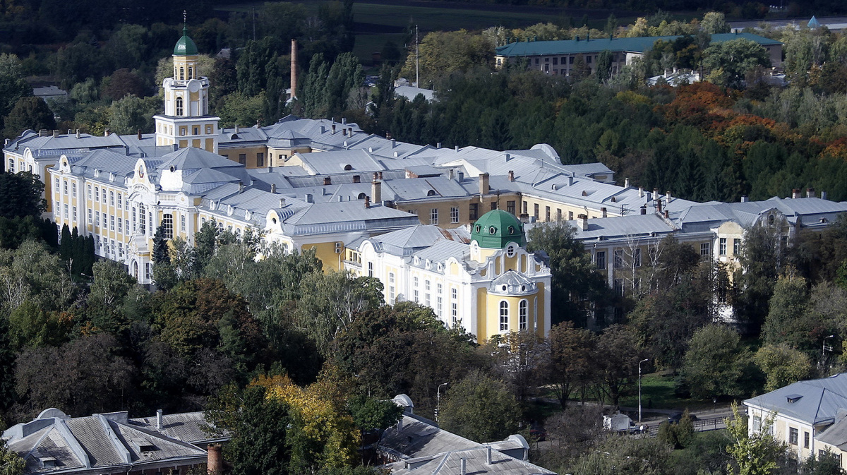 Воронежский государственный аграрный университет фото