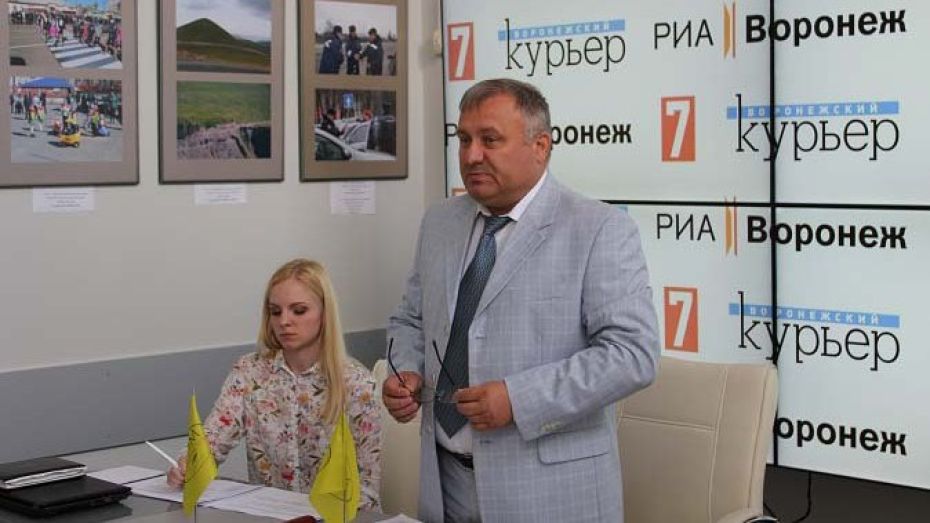 Избирком утвердил протоколы жеребьевок по предвыборной агитации в изданиях РИА «Воронеж»