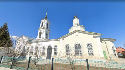 В Воронежской области согласовали проект реставрации церкви XVIII века