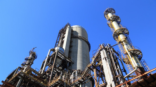 Воронежский губернатор поздравил работников нефтегазовой отрасли с профессиональным праздником