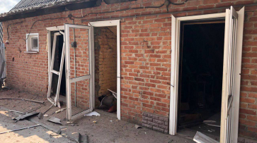 При ночных обстрелах Белгородской области пострадали 3 человека