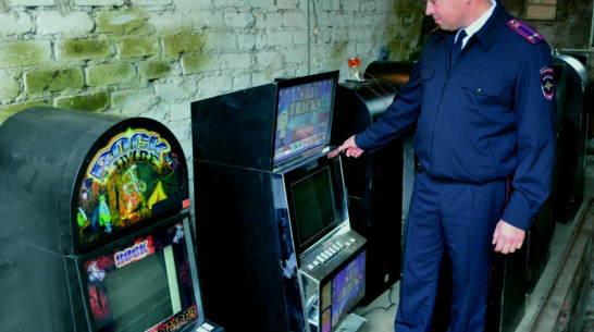 В Калаче накрыли подпольный игорный клуб 