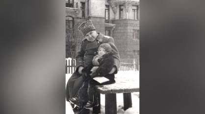 «Авторитет Семена Переверткина в семье был непререкаемым»: единственный внук воронежского Героя СССР рассказал о своем легендарном деде