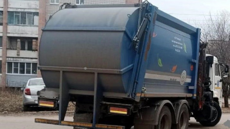 Полиция раскрыла детали смертельного ДТП с пенсионеркой и мусоровозом под Воронежем